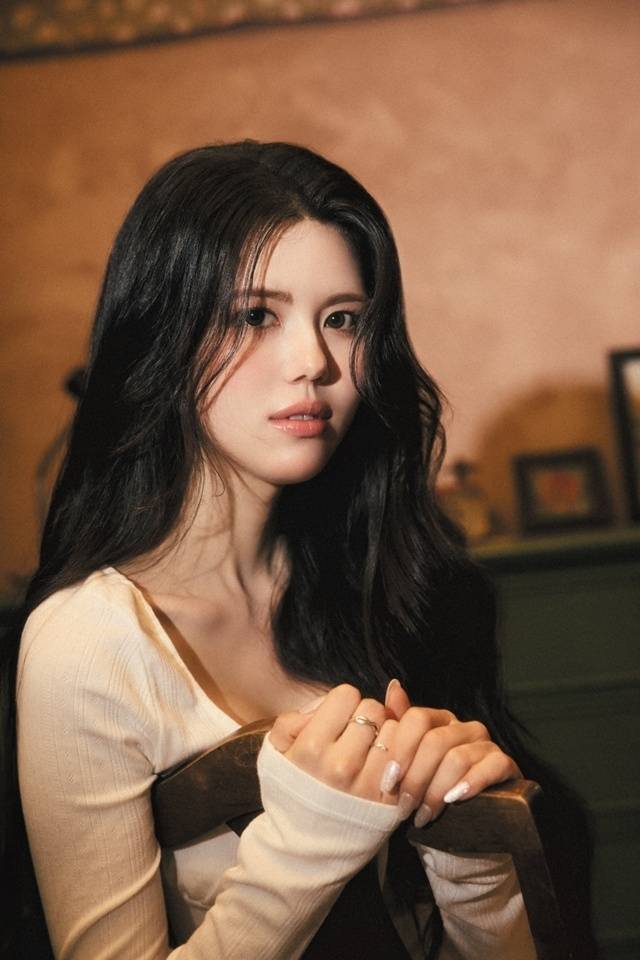 올리비아 마쉬. 사진|엠플리파이