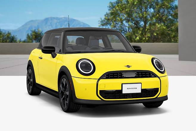미니 쿠퍼 옥스퍼드 에디션 2도어