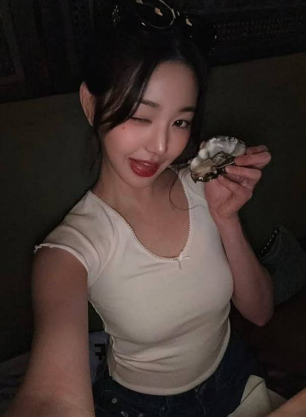 사진=장원영 SNS