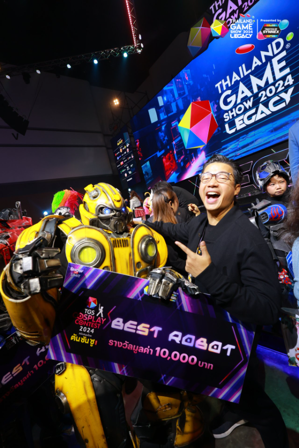 (출처=게임스컴 아시아X태국 게임쇼 홈페이지).