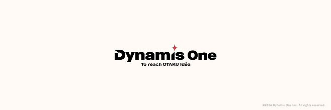 디나미스원 로고(출처=디나미스원 공식 SNS 계정).