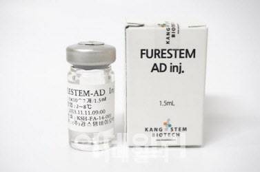 퓨어스템-에이디주 제품 (사진=강스템바이오텍)
