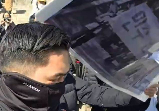 유튜브 채널 ‘미디어몽구’ 캡처