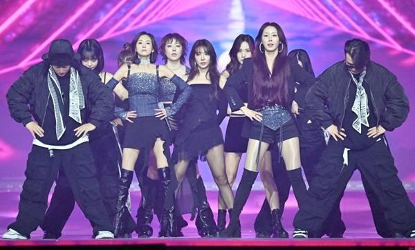 그룹 베이비복스./사진=KBS