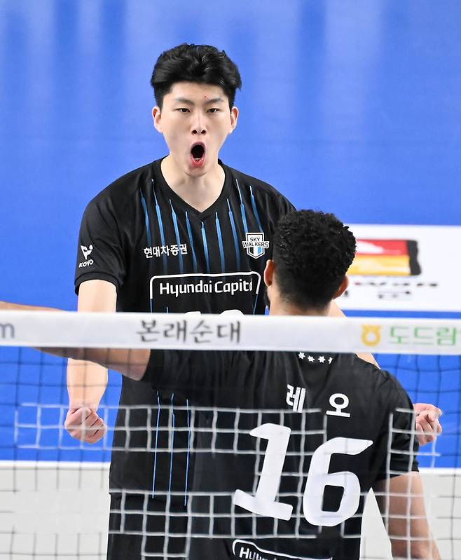 사진 | 한국배구연맹