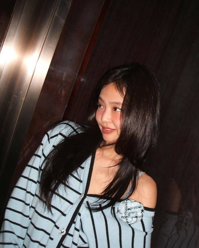 인스타그램 @jennierubyjane