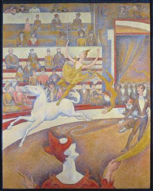 '서커스' (1890 ~ 1891)