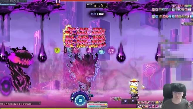 ▲ 카데나는 무척 어려운 직업. 그리고 점점 더 어려워 지는 직업!