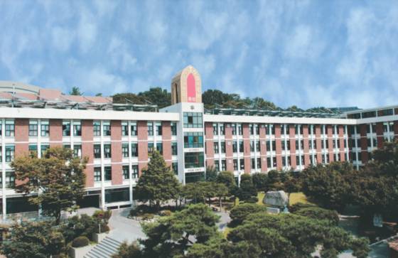 서울 동성고등학교. 학교 홈페이지 캡처