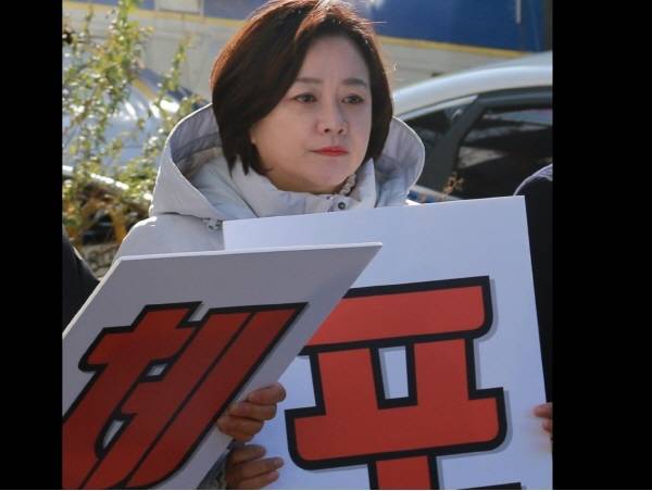 ▲ 조수진 변호사 페이스북 갈무리.