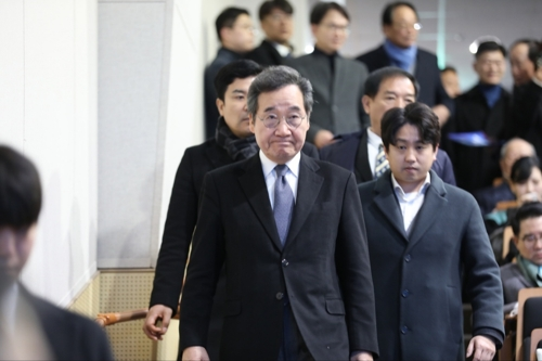 이낙연 상임고문. [사진 출처 = 새미래민주당]
