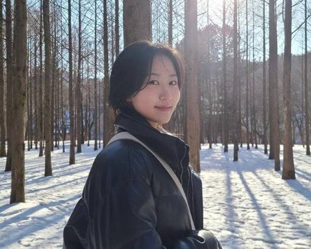 배우 김환희가 전액 장학금을 받는 다고 알려졌다. / 김환희 인스타그램 캡처