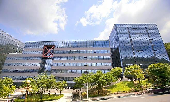 서울대 화학생물공학부 연구동 전경. [서울대 홈페이지 캡쳐]