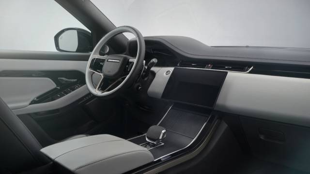 뉴 레인지로버 이보크. 사진제공=레인지로버