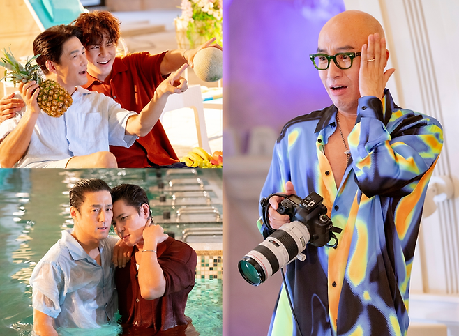 KBS 2TV 수목드라마 ‘킥킥킥킥’