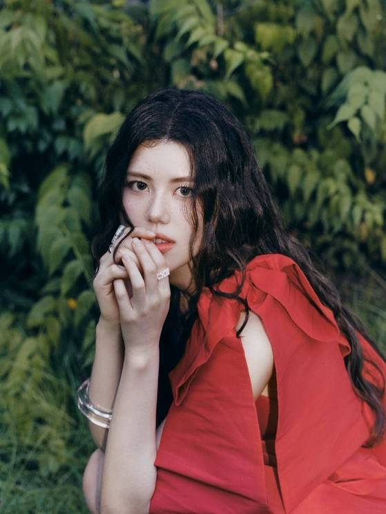 올리비아 마쉬.