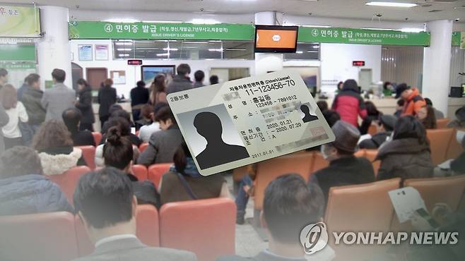 운전면허증 자진 반납제 제각각…"지원 대책 마련돼야" (CG) [연합뉴스TV 제공]