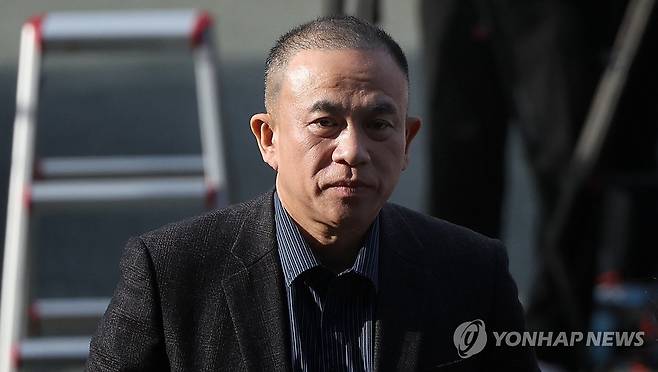 명태균 씨 [연합뉴스 자료사진]