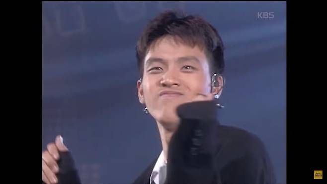 사진=유튜브 ' Again 가요톱10 : KBS KPOP Classic' 영상 캡처