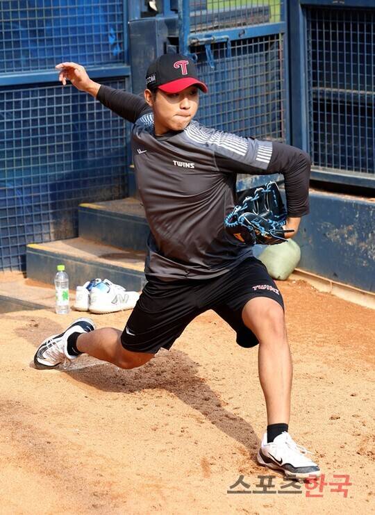 우강훈. ⓒ스포츠코리아