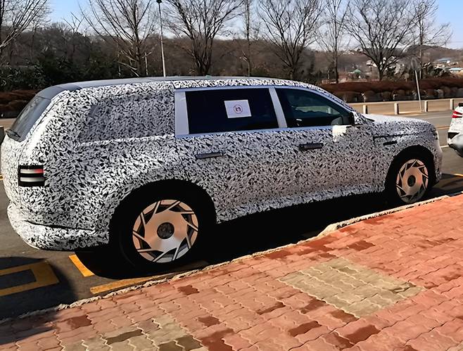 제네시스 'GV90' (출처 : 오토스파이넷)