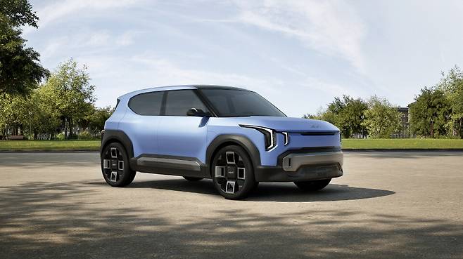 기아 콘셉트 EV2