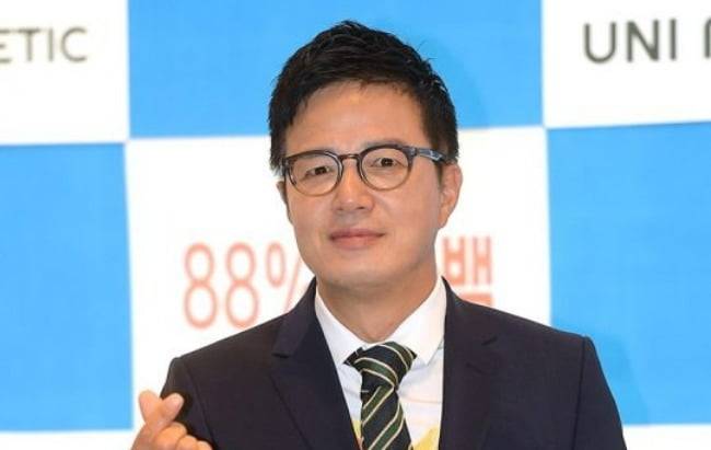 방송인 조영구. 사진=텐아시아