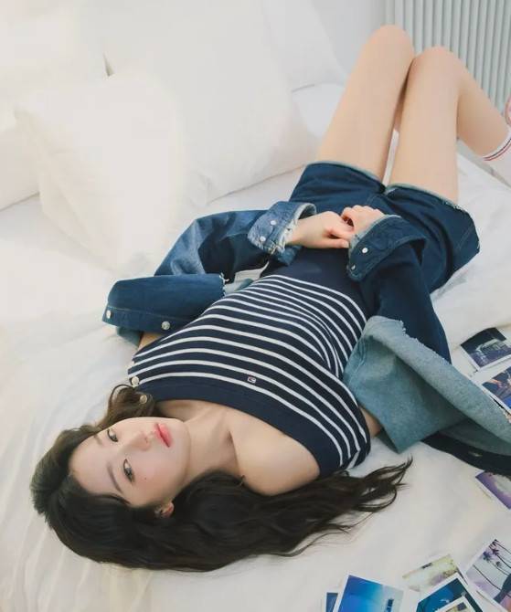 장원영 소셜미디어