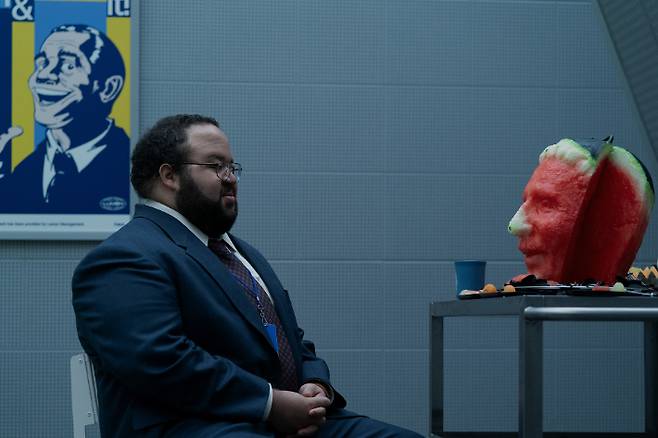 '세브란스: 단절' 시즌2. 애플TV+ 제공