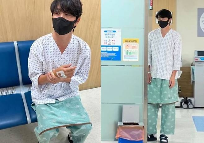 유상무. 유상무·김연지 인스타그램 캡처