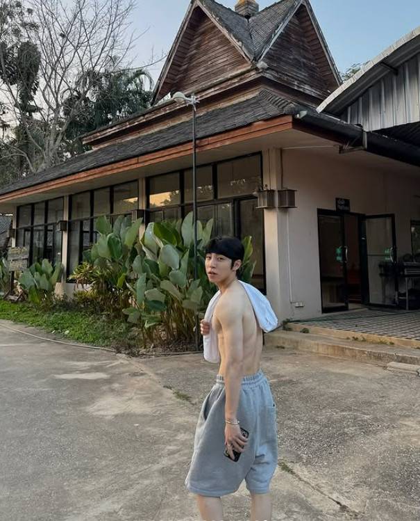 사진=정현규 SNS