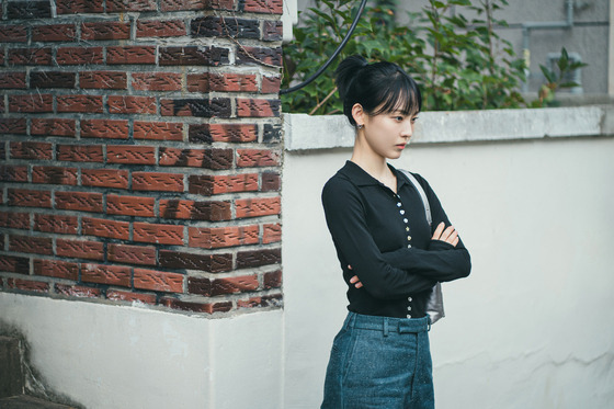 '멜로무비' 전소니, 넷플릭스 제공