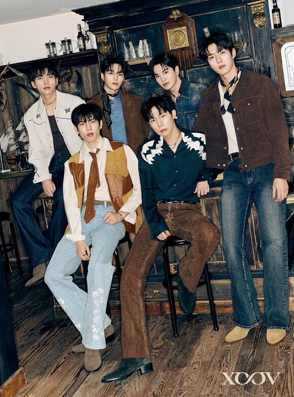 그룹 인피니트가 오는 3월 6일 여덟 번째 미니 앨범 'LIKE INFINITE'를 공개한다. /인피니트 컴퍼니