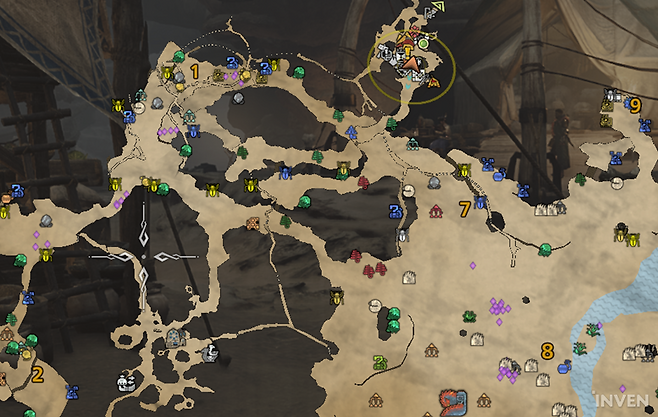 ▲ 처음 보면 대체 뭐가 뭔지 모르겠지만 알고 나면 생각보다 쉽다