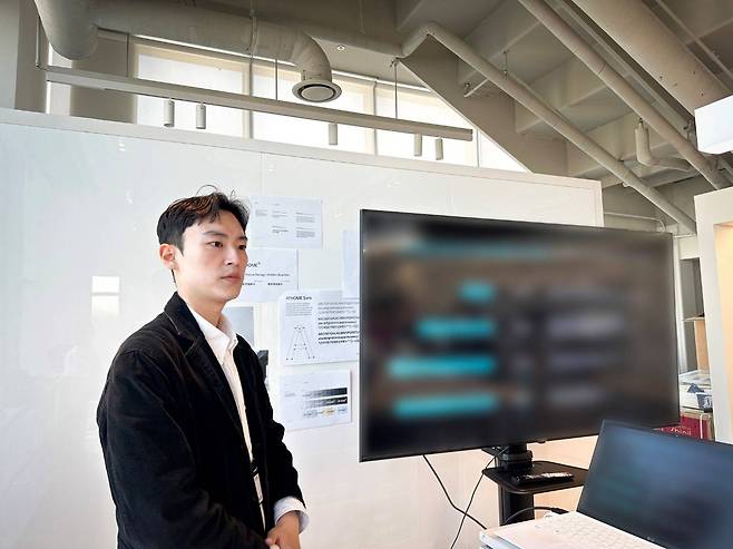 이승우 톰 브랜드 리더 / 출처=IT동아