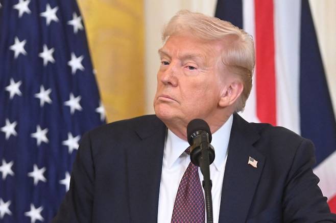 ▲ 도널드 트럼프 미국 대통령 [연합뉴스]&nbsp;