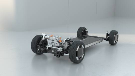 PBV 전용 플랫폼 E-GMP.S 기아의 목적기반차량(PBV) 전용 플랫폼인 ‘E-GMP.S’ 기아 제공.