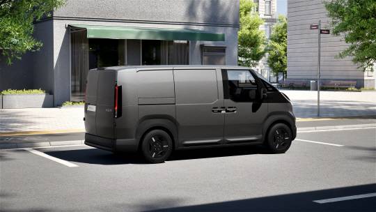 PV5 카고 기아의 브랜드 최초 전용 목적기반차량(PBV)인 ‘PV5’ 카고 모델. 기아 제공.