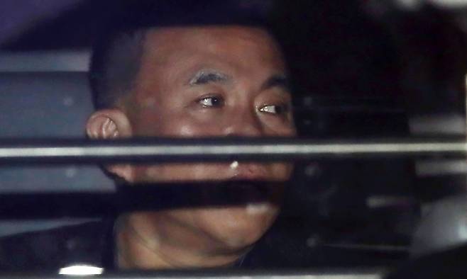 윤석열 대통령 부부 공천 개입 의혹의 핵심 인물인 명태균 씨. 뉴스1