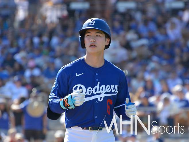 (다저스 김혜성)