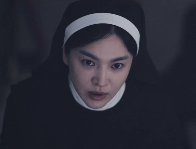 영화 '검은 수녀들' 스틸컷 / 사진출처. 네이버영화