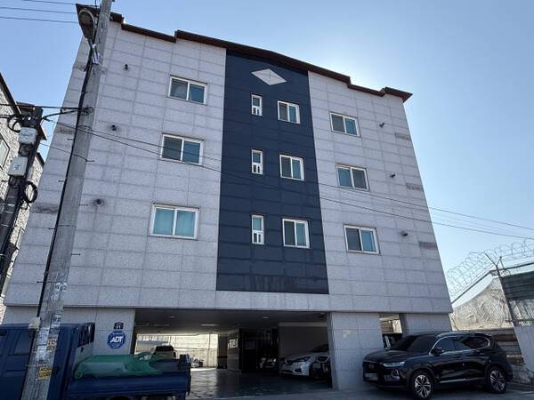 한 대한씨가 구한 LH 전세임대 주택 전경. 이지민기자