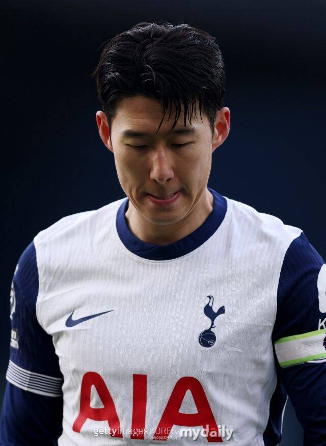 손흥민/게티이미지코리아