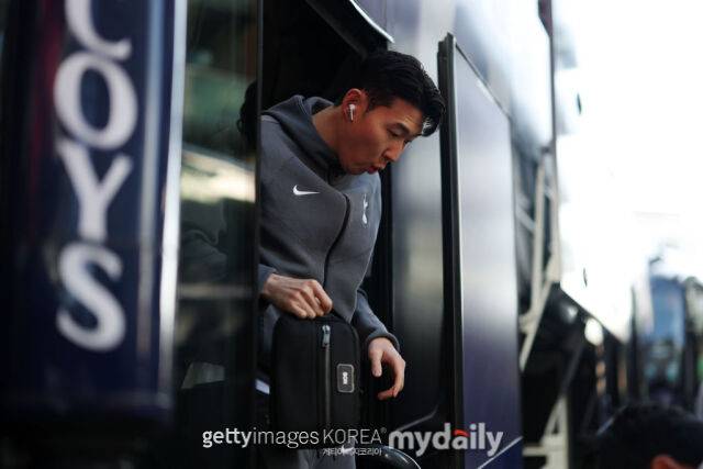 손흥민/게티이미지코리아