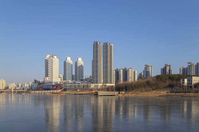 동탄호수공원. 사진 제공 = 경기관광공사