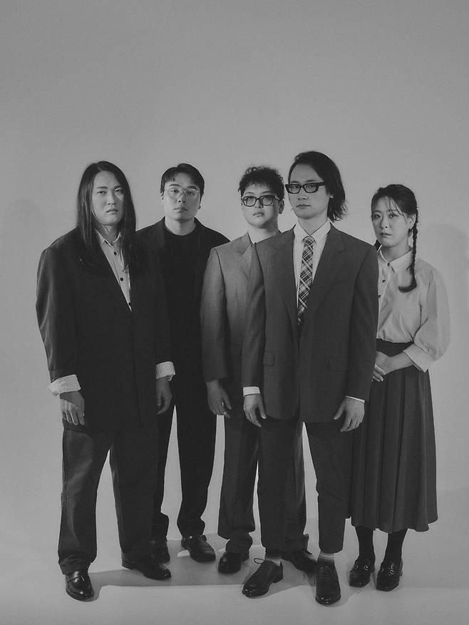 밴드 단편선 순간들 [오소리웍스 제공. 재판매 및 DB 금지]