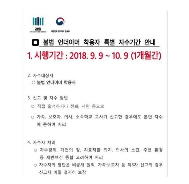 2018년 헬스 커뮤니티서 유행한 언더아머 단속반