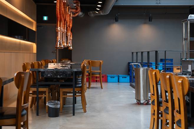 경기 불황과 고물가로 인해 고급 레스토랑 수요가 감소한 것으로 나타났다. (게티이미지뱅크 제공)