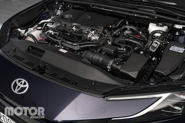 토요타 캠리 사진 모터매거진 최재혁 기자