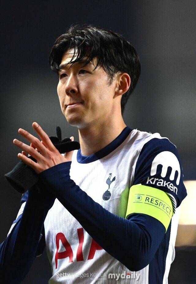 손흥민/게티이미지코리아